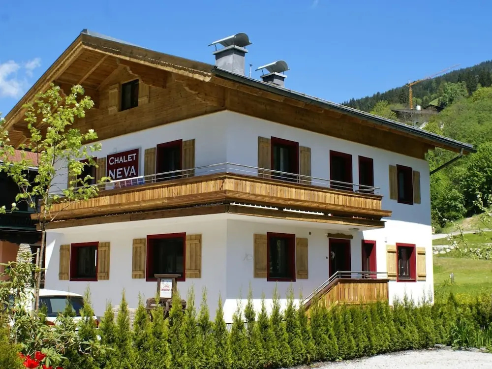 Luxury Chalet with Sauna near Ski Area in Salzburg