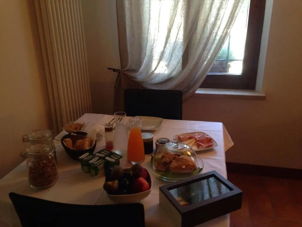 Agriturismo Viridarium
