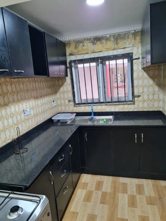 Beautiful Suits Apartment Near Airport Lagos