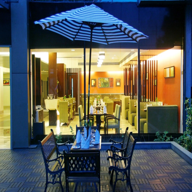 Muse Sarovar Portico Nehru Place
