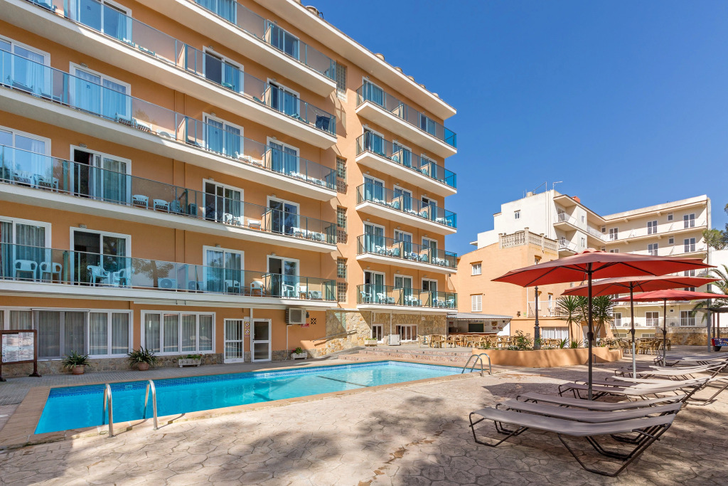 Hotel Costa Mediterráneo