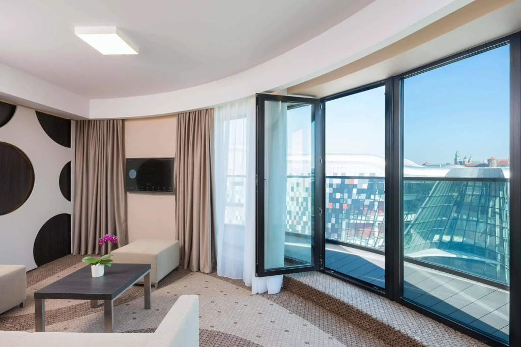 Q Hotel Plus Kraków