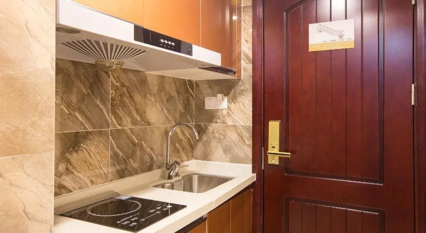 Bodun International Serviced Apartment Xiqiao Mountain