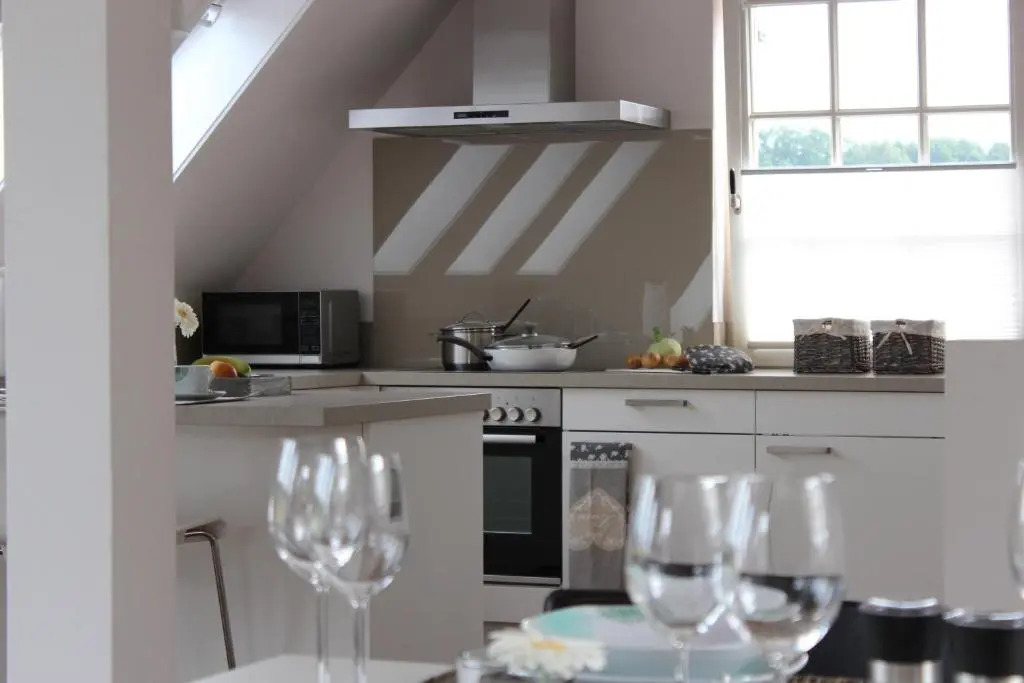 Ferienwohnung Zur Remise