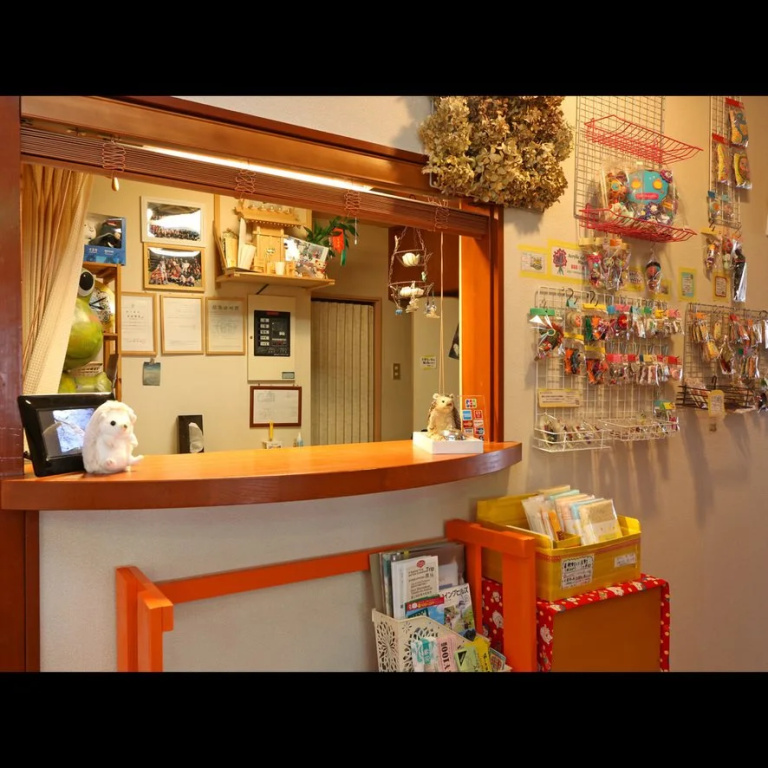 Guesthouse Kinzaza