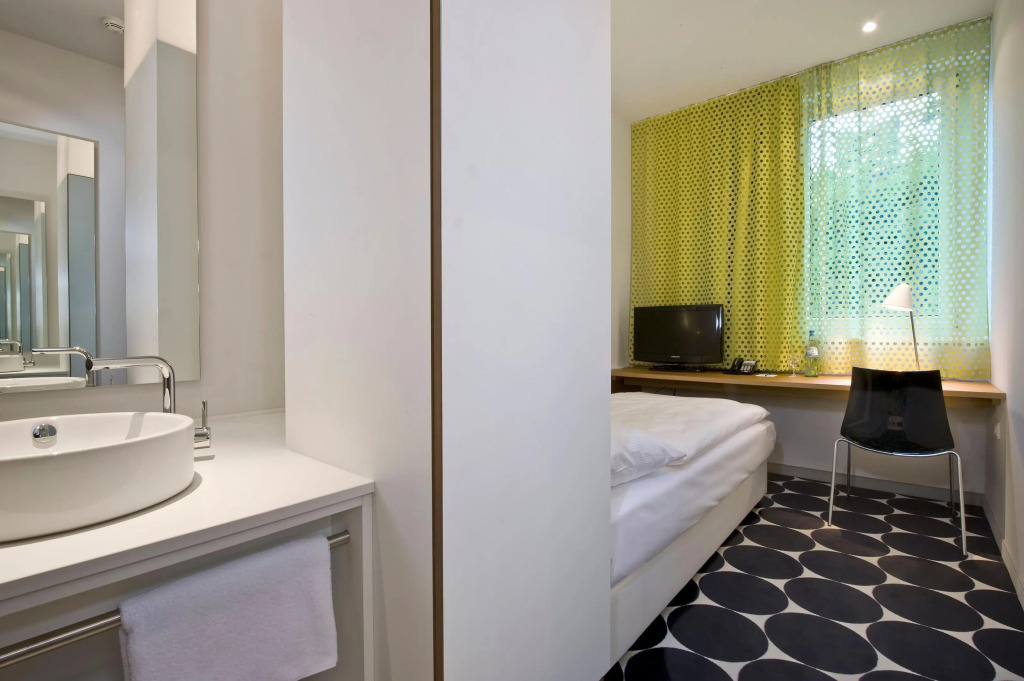 Tryp by Wyndham Frankfurt