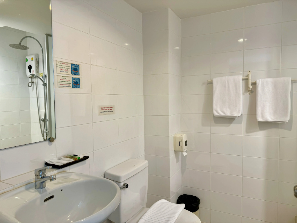 Pas Cher Hotel de Bangkok