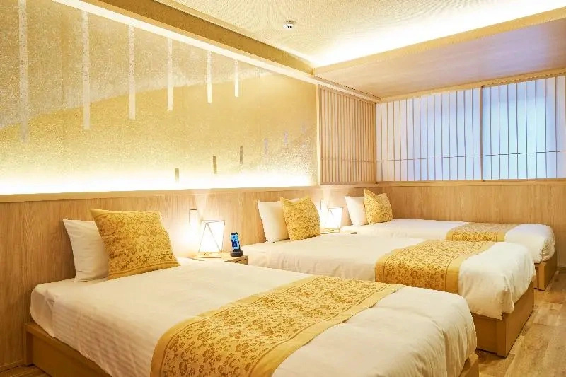 Shikinoiro Apartment Hotel Kanazawa