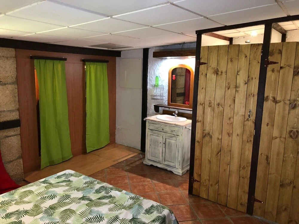 Villa With 4 Bedrooms in San Isidro de Abona, With Wonderful sea View,