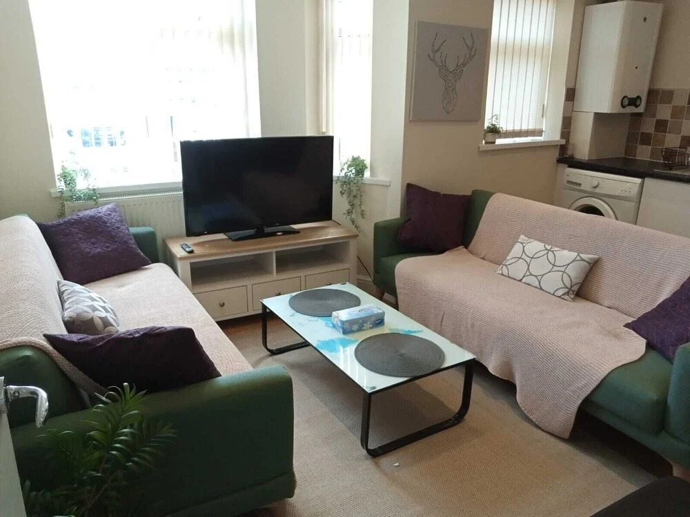 Charming 2-bed Apartment in Birmingham