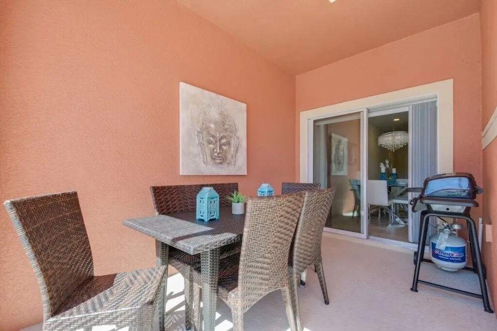 8879cp - Paradise Palms 4 Bedroom Townhouse