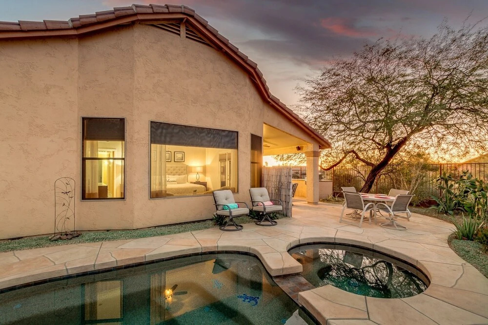 Desert Trail Lane 3 Bedroom Home