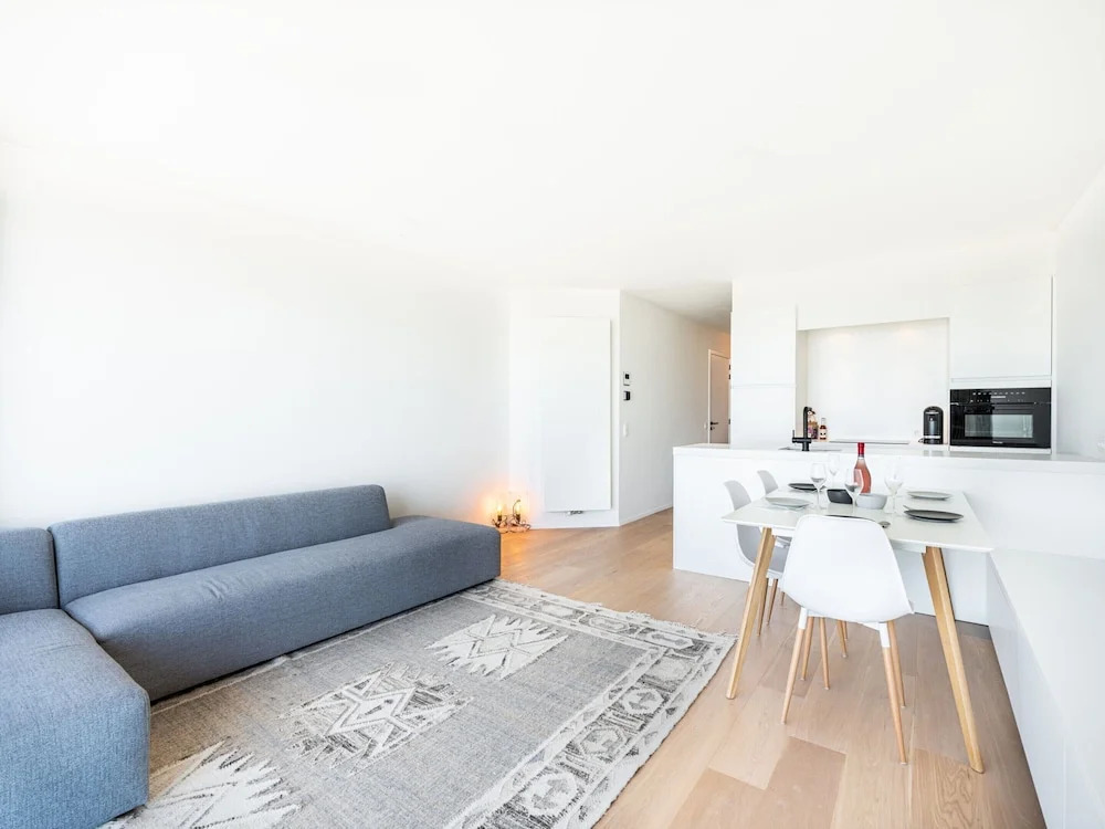 Apartment in Koksijde With Stunning Sea View