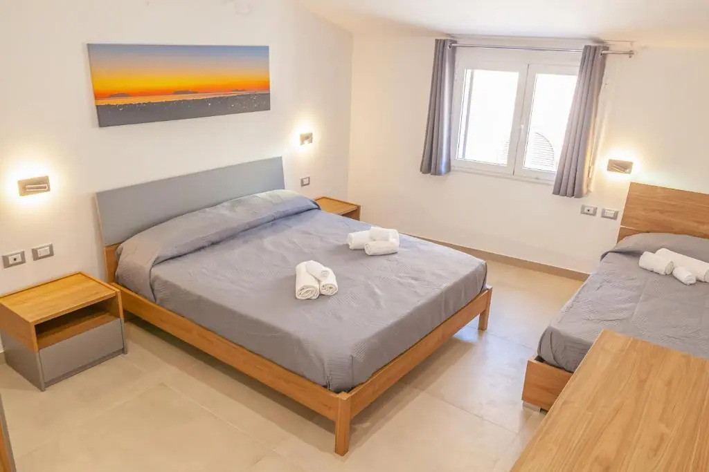 Isgrò Rooms