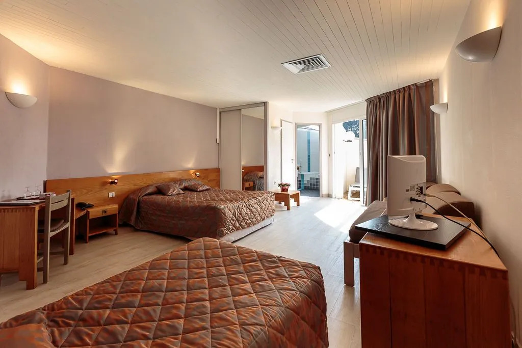 Hotel Les Grenettes