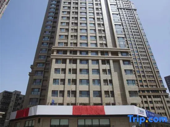 Swede Selection Apartment (Lanzhou Railway Station)