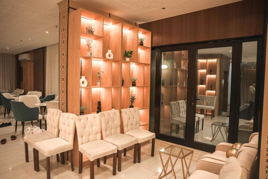 The S Square Airport Hotel