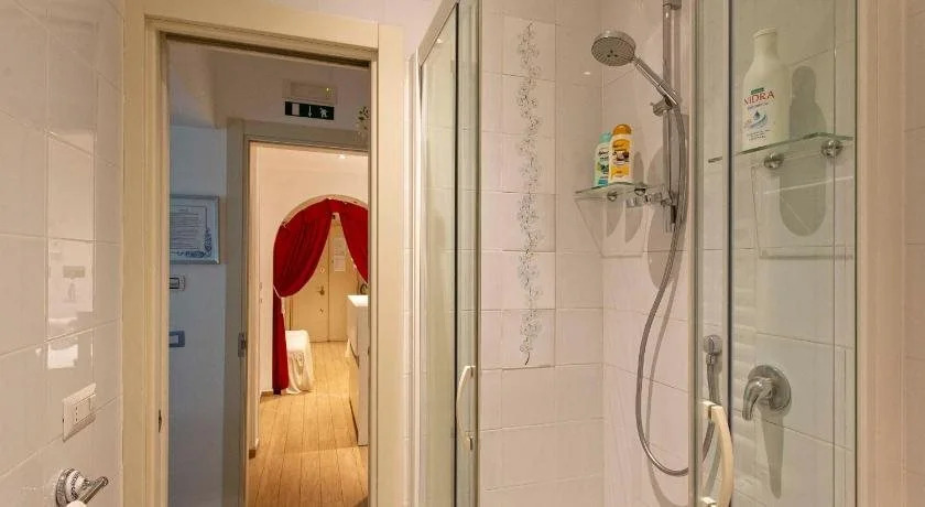 Etere in Prati Rooms
