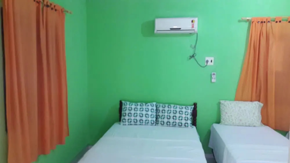 Pousada Reflexo das Águas