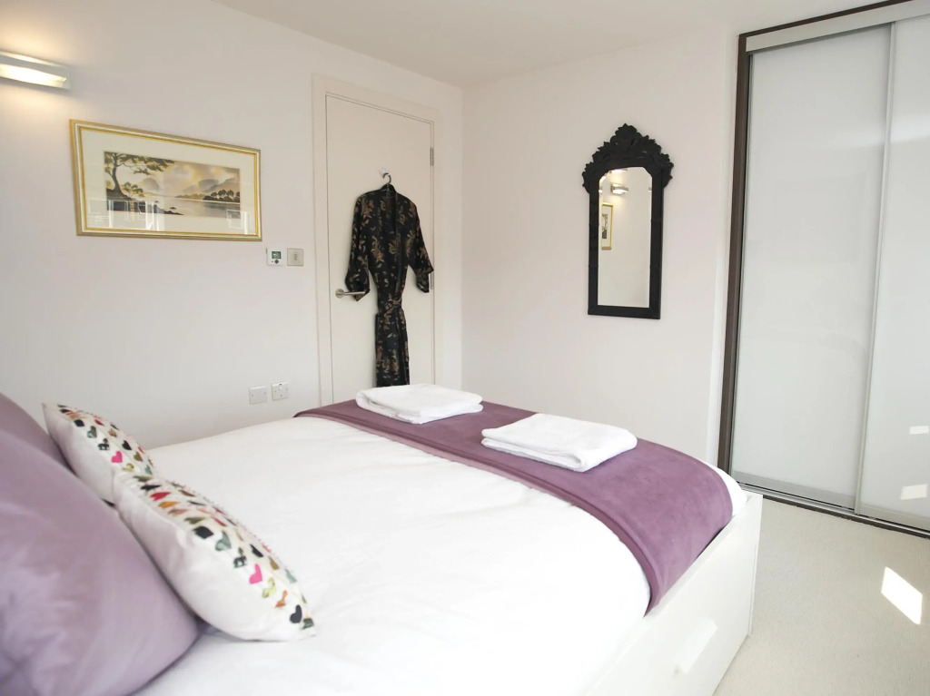 Veeve  Contemporary 1 Bed Islington 15 Mins To Oxford St