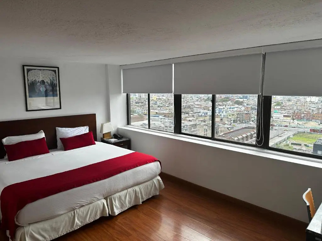 Hotel Oceanía Bogotá Museo