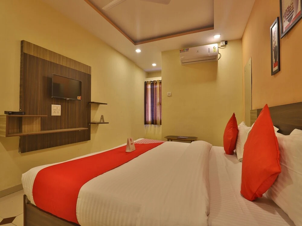 Hotel Nilkanth Inn By OYO Rooms