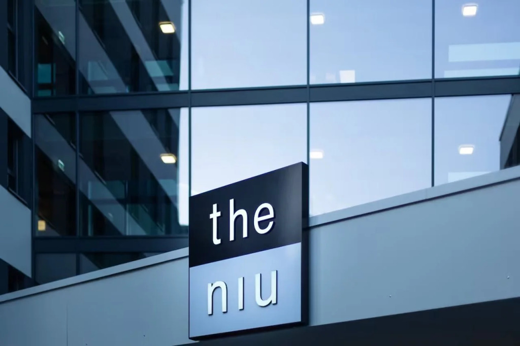Holiday Inn - the niu, Wave Karlsruhe Oststadt by IHG