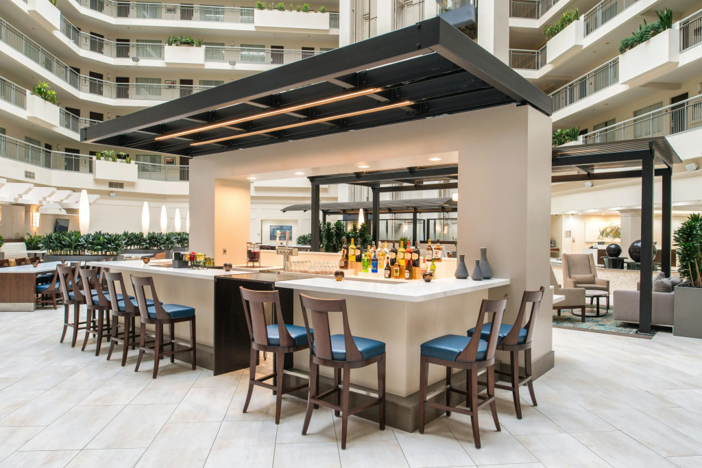 Embassy Suites By Hilton Seattle - Tacoma International Airport