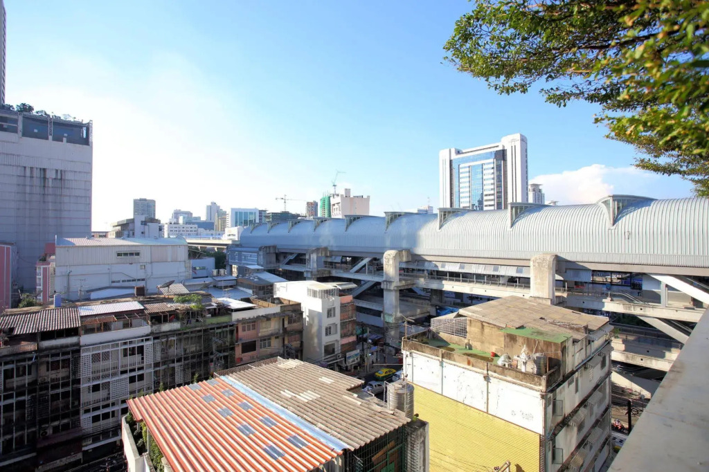 Thai Cat Hostel BB Bangkok