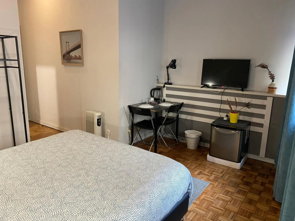 Suite Room em Porto