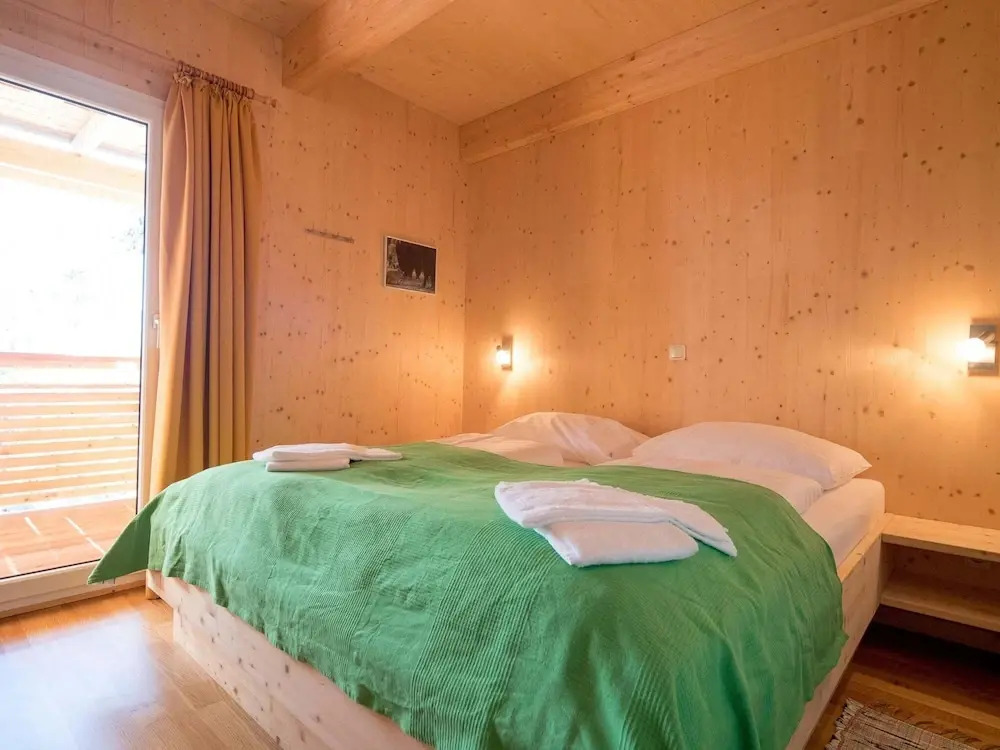 Chalet in Turracherhohe With Sauna & Ski Access