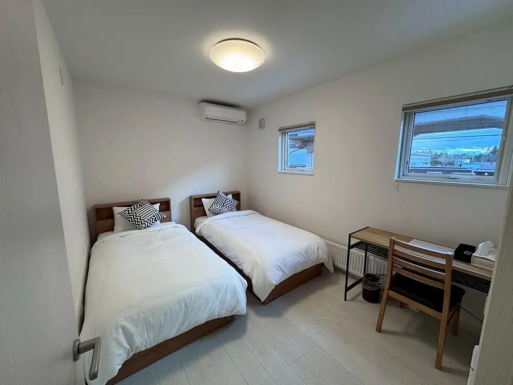 Nomad Stay Chitose
