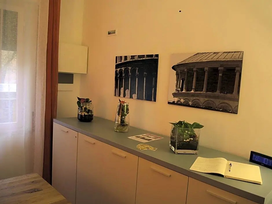 Pisa Lodge BB Hostel