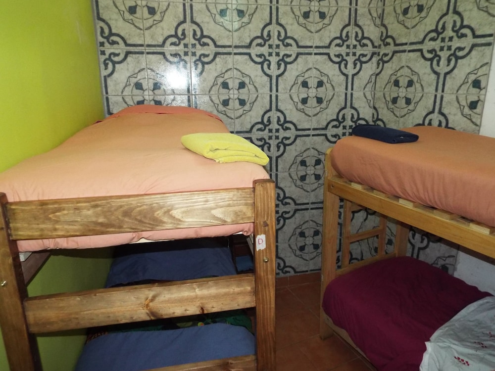 Hostal Casa Verde Limón