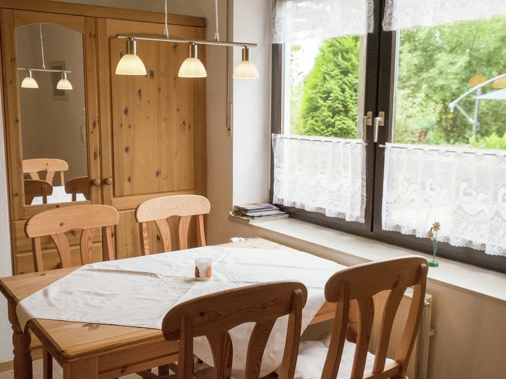 Charming holiday residence in the Harz with wonderful excursion opportunities