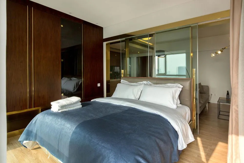 Sun Gold Apartment Kuan Zhai Alley