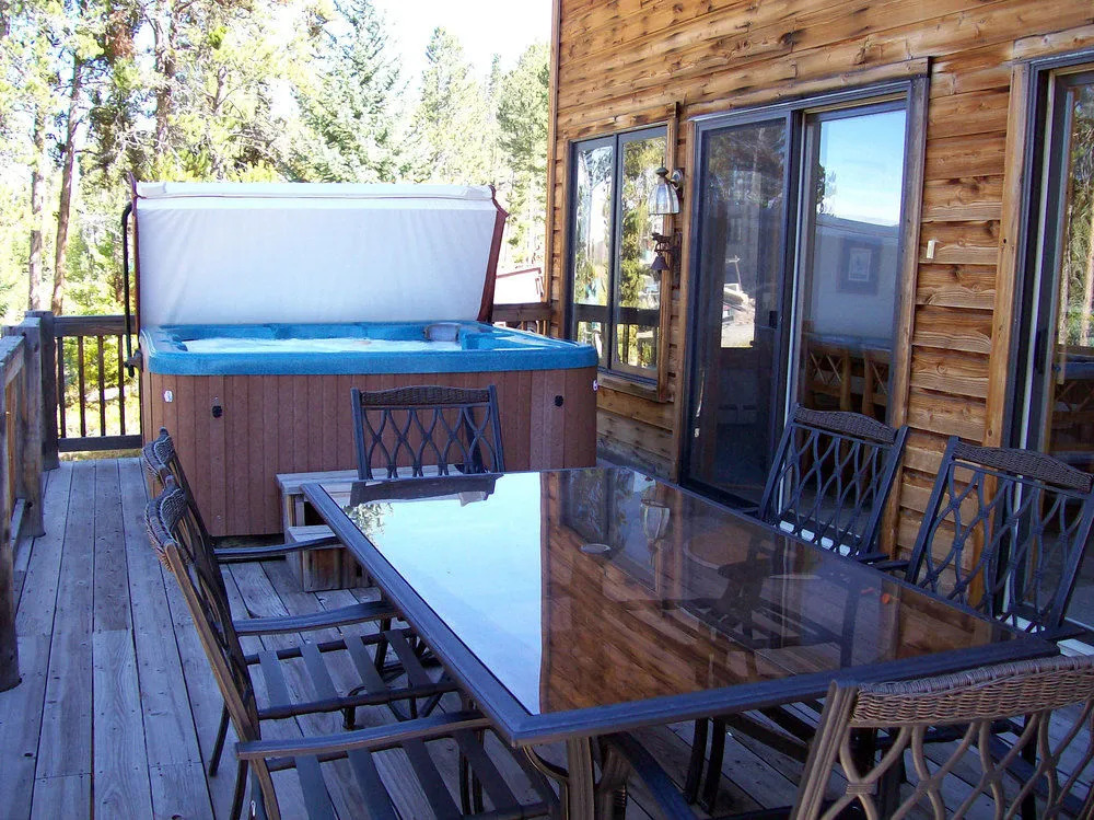 Powder Moose Villa By Peak Property Management