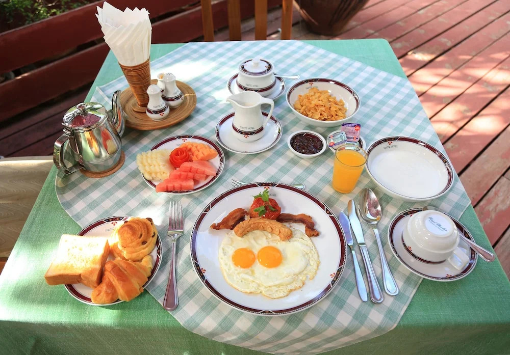 Thante Nyaung U Hotel