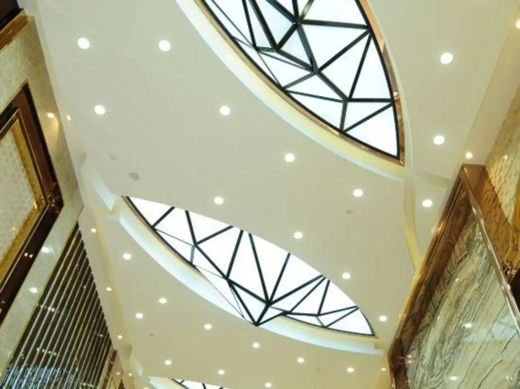 Romantic Hotel (Foshan Jinsha Zhou Jinbo Tiandi Plaza Branch)