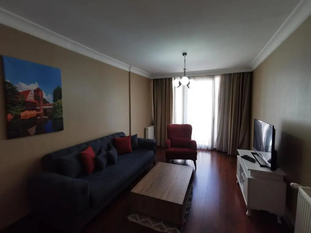 CTS Taksim Elysium Residence 71 (1+1)