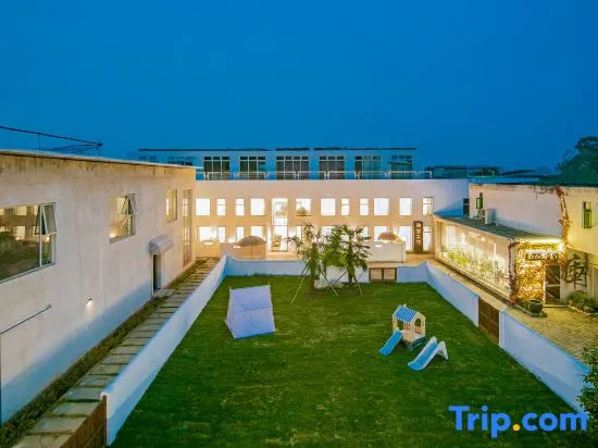 Xi'an Muyu homestay