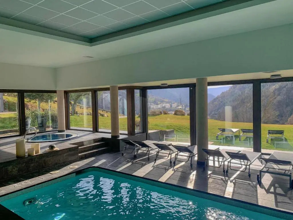 Hotel Rural-Spa Resguard Dels Vents