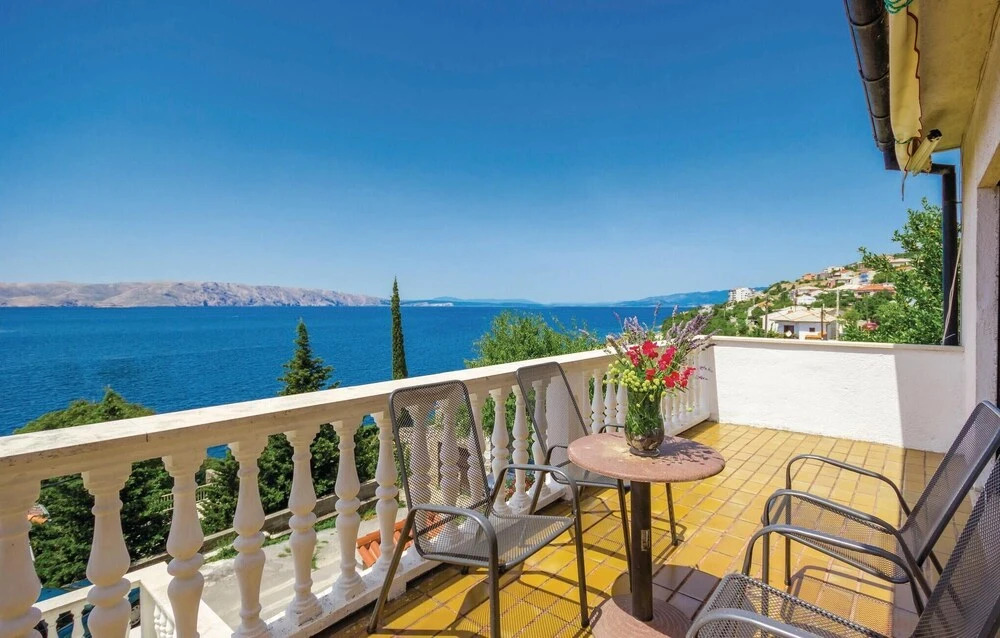 Awesome Home In Senj With Kitchen