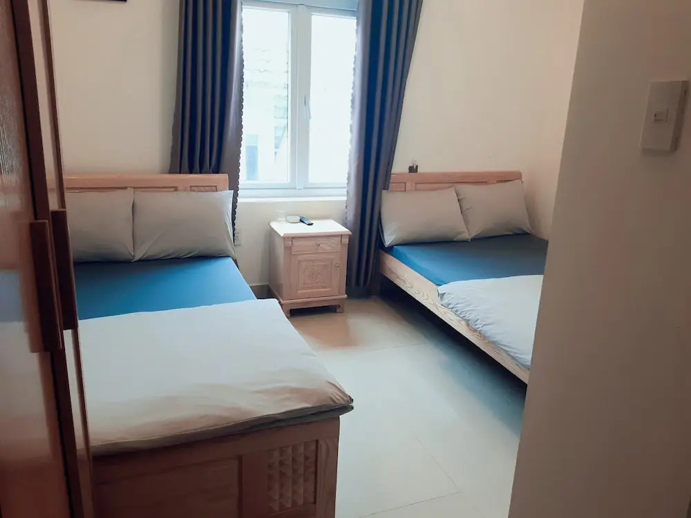 Song Tran - Hostel