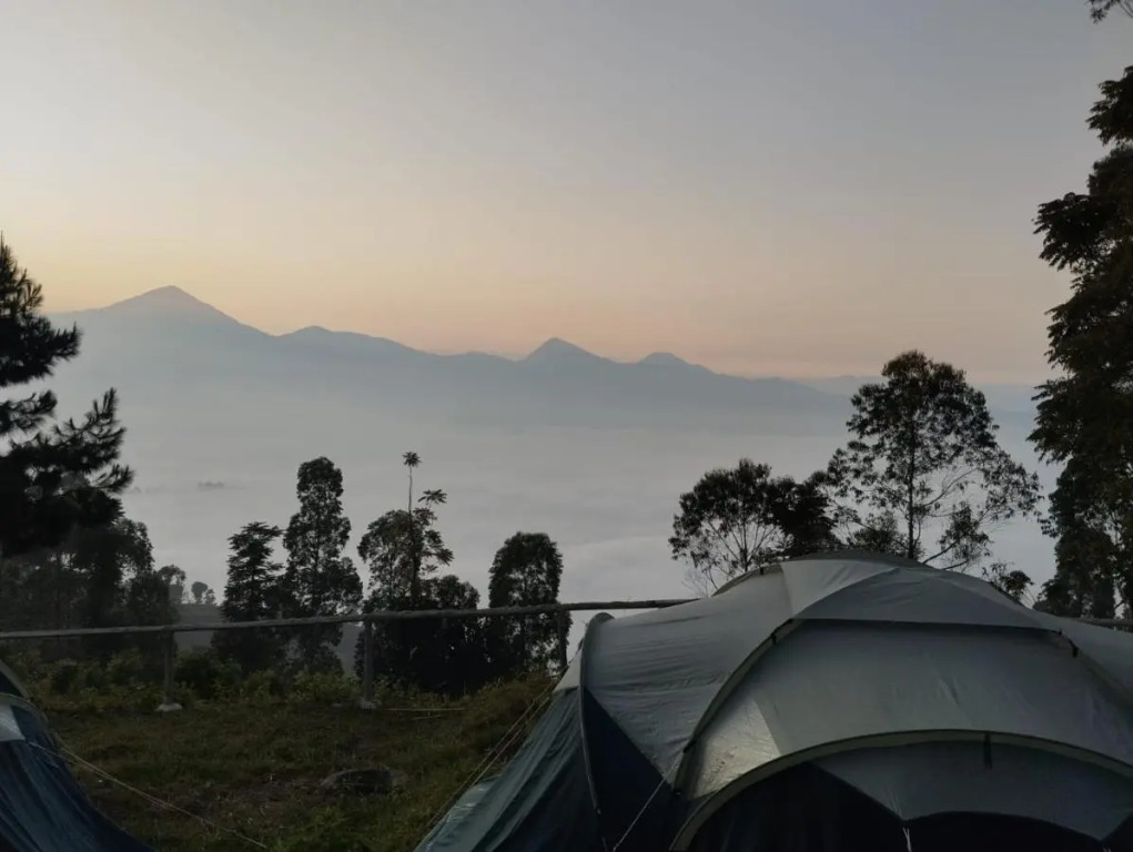 Snow Princess Mountain Glamping Resort at Clubbali, Lembang