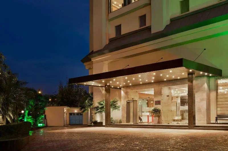 Ramada New Delhi Pitampura