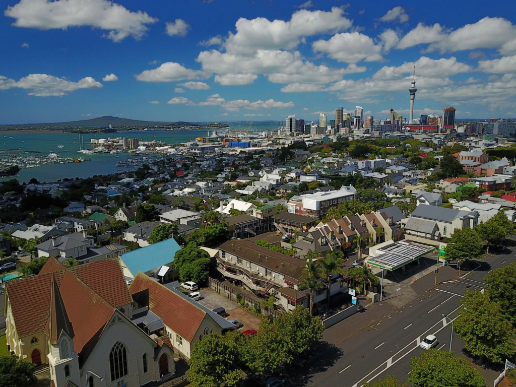 Abaco on Jervois