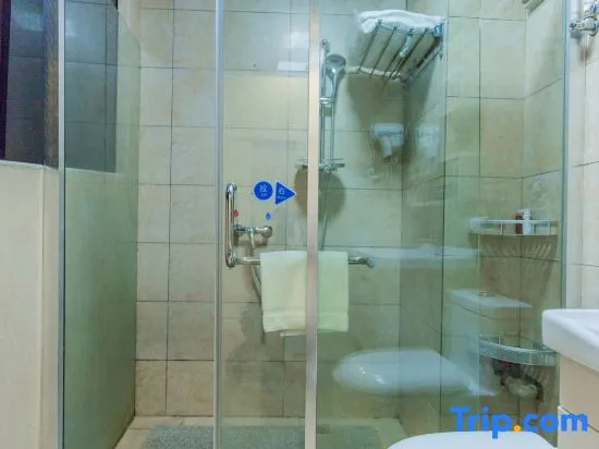 Xbed Xi Hotel Apartment (Nanning International Convention and Exhibition Center Wanda Plaza Branch)