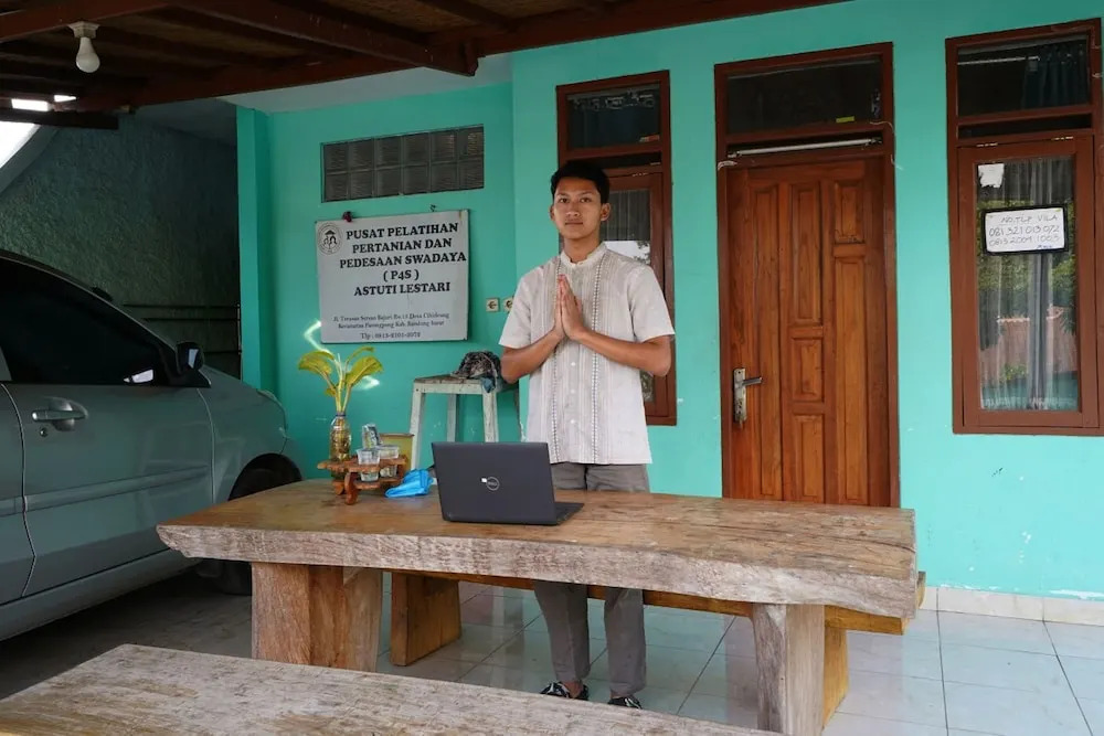 OYO 93248 Villa Syariah Astuti Lestari