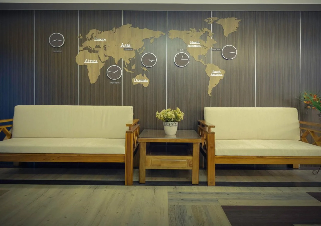 Lyu Jie Business Hotel
